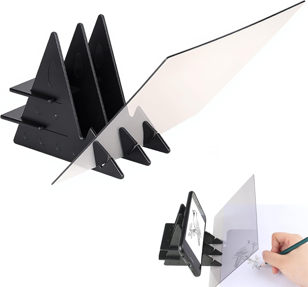 Proyector Óptico de Dibujo Portátil